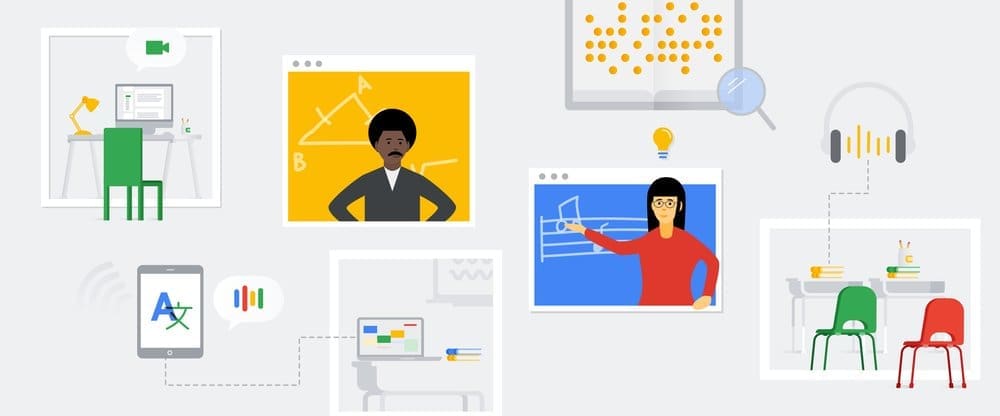 Accessibility ideas for distance learning during COVID-19