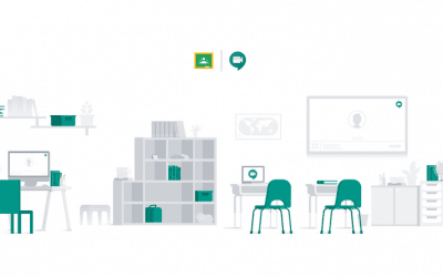 New Meet features to improve distance learning